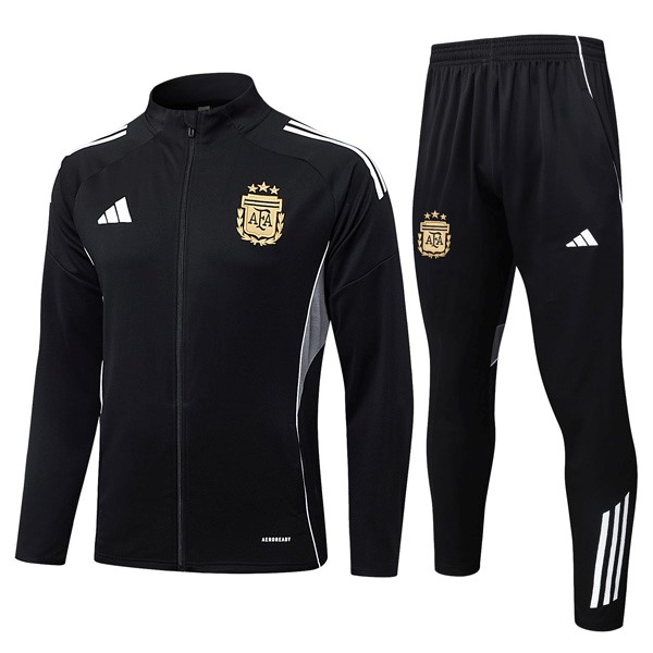 Chandal Argentina 2025/26 Negro 5